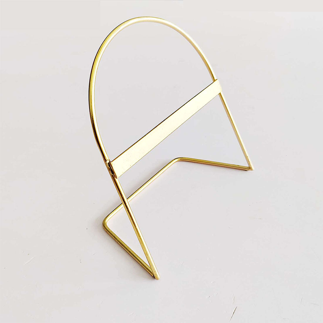 Metal Stand For Table Clock