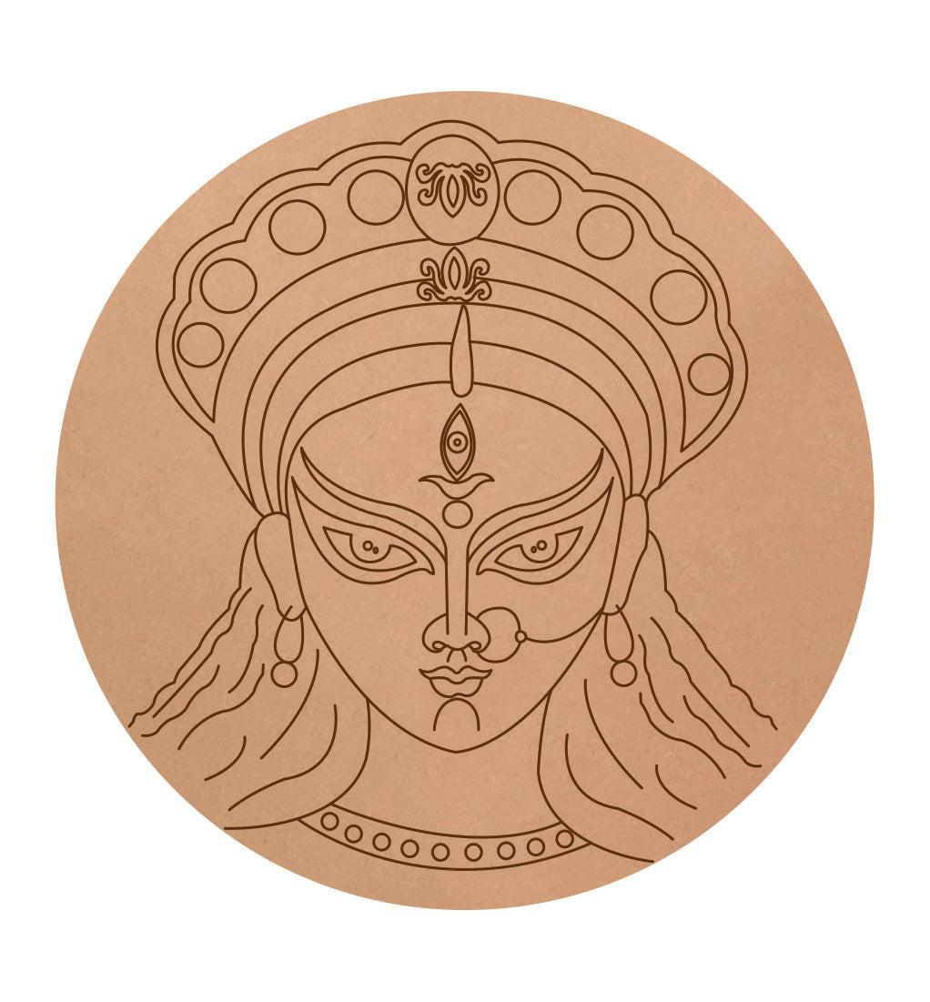 Pre Marked MDF  (code -31)