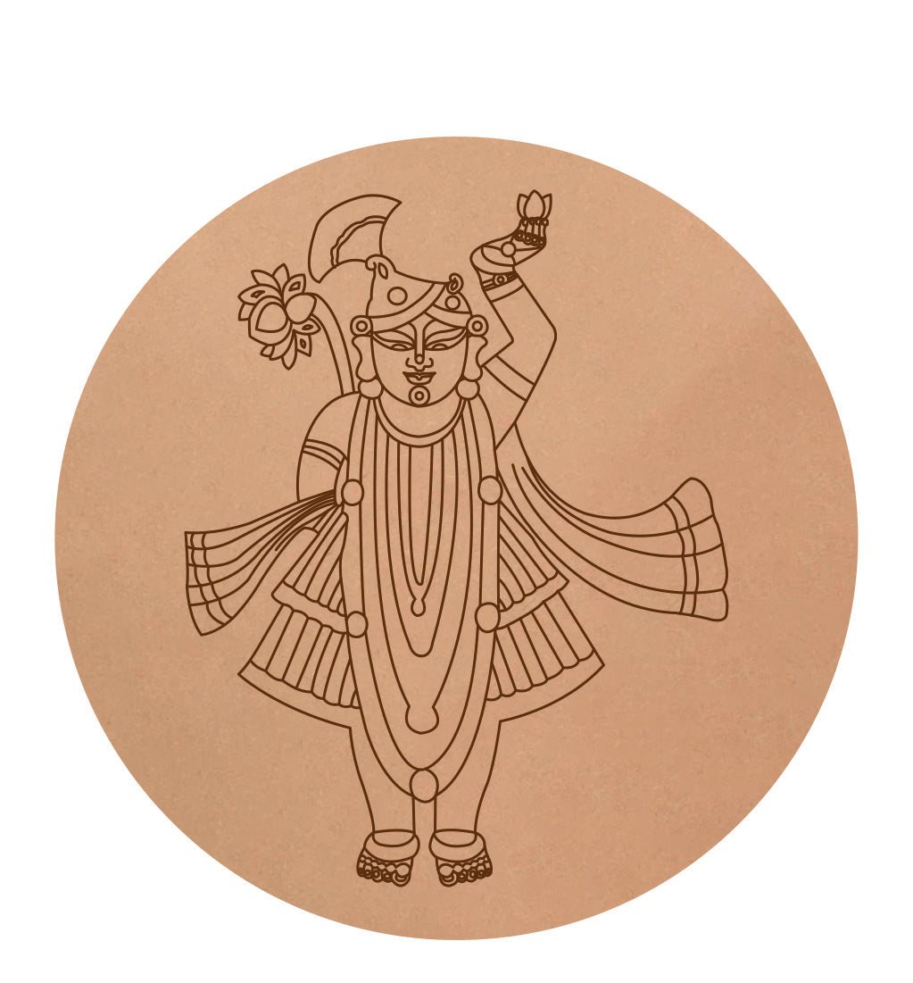 Pre Marked MDF  (code -33)