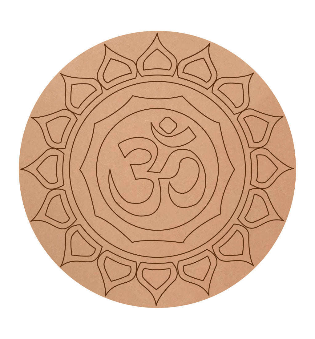 Pre Marked MDF  (code -38)