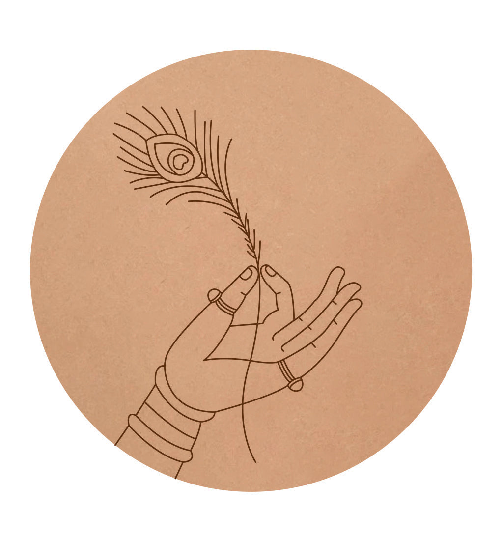 Pre Marked MDF  (code -49)