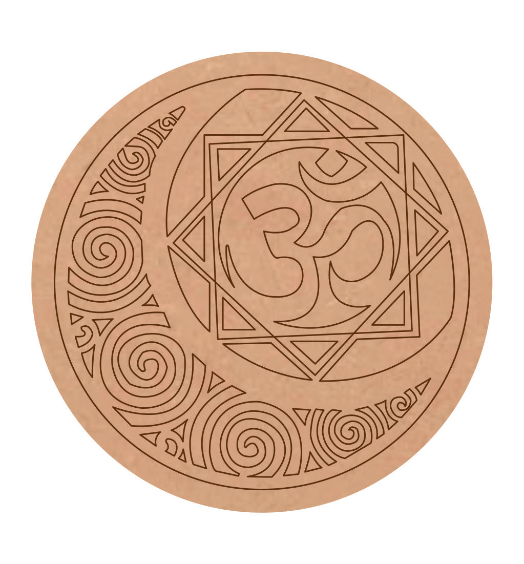 Pre Marked MDF  (code -50)