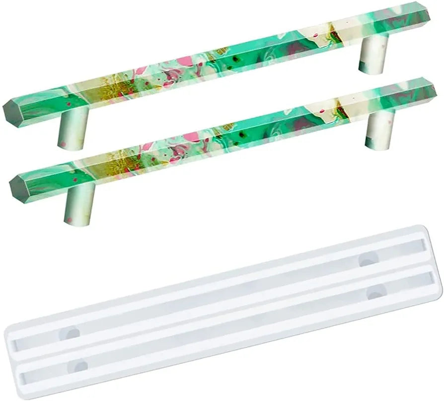 Plain Tray Handle Mold [IMPORTED]