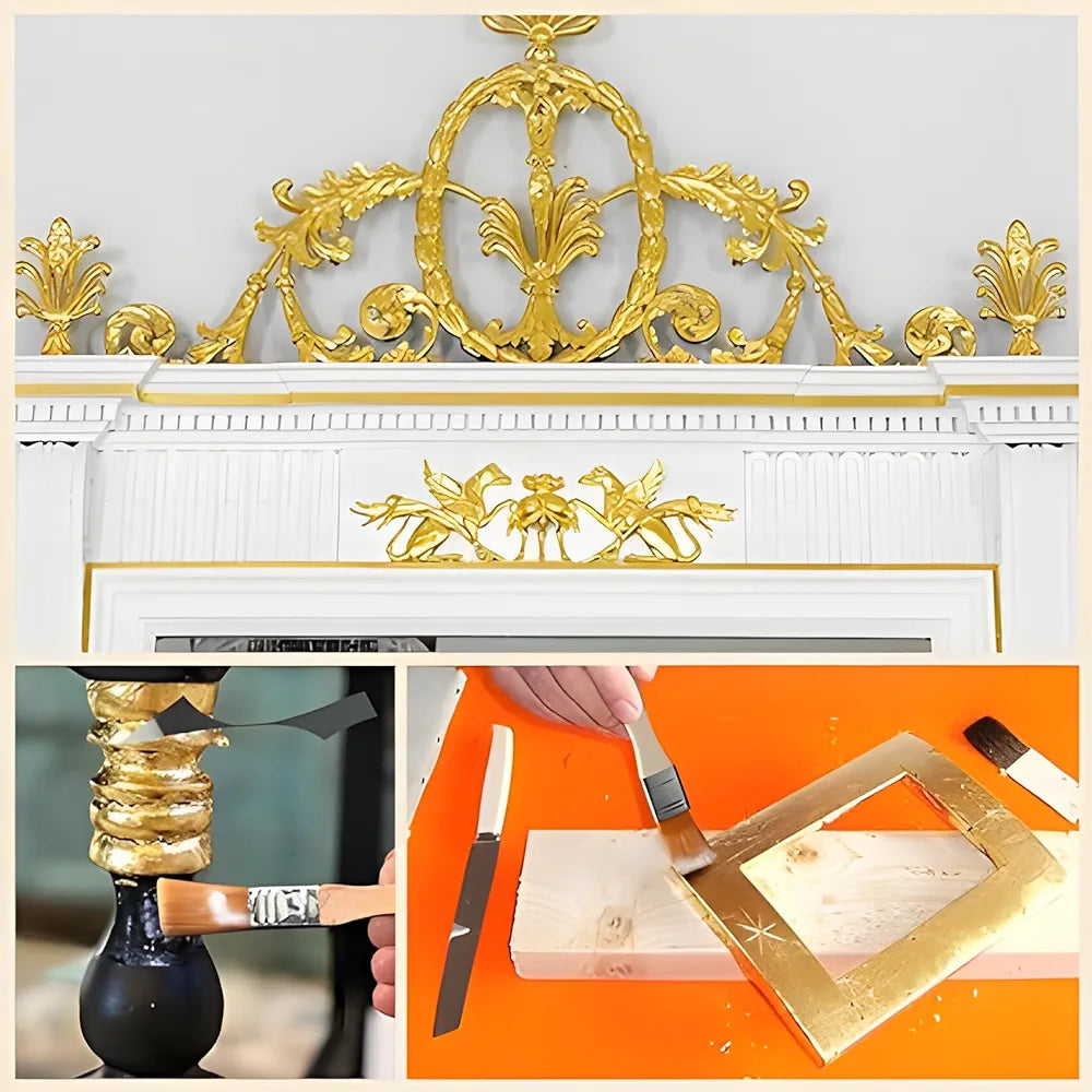 Leafing Gliding Adhesive (Water Based)