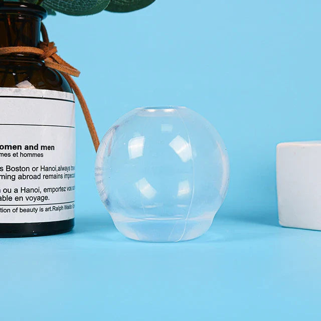 MINI SPHERE BALL SHAPE PENDANT MOULD(IMPORTED)