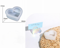Love Card Holder Mold [imported]