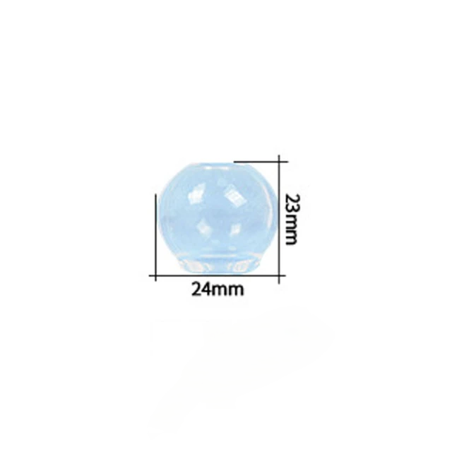 MINI SPHERE BALL SHAPE PENDANT MOULD(IMPORTED)