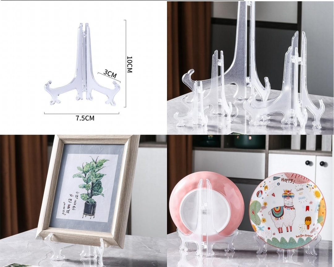 Plastic Foldable Display Stand