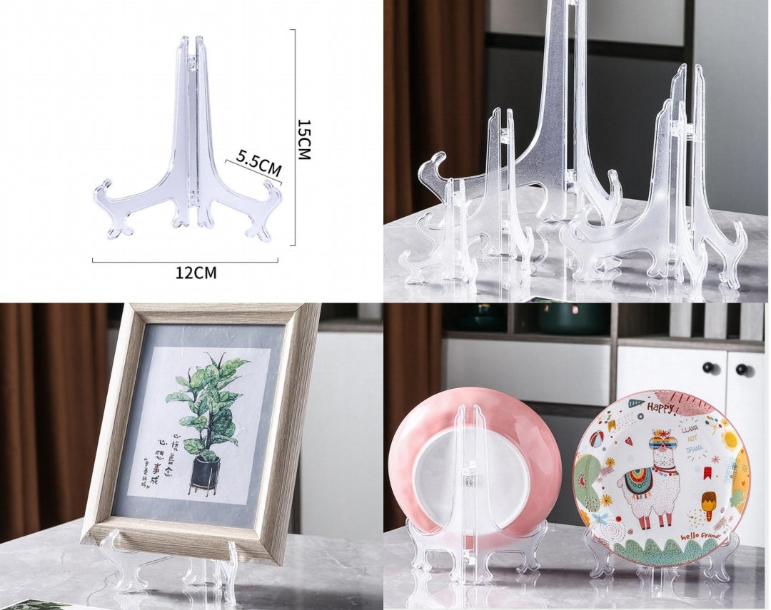 Plastic Foldable Display Stand